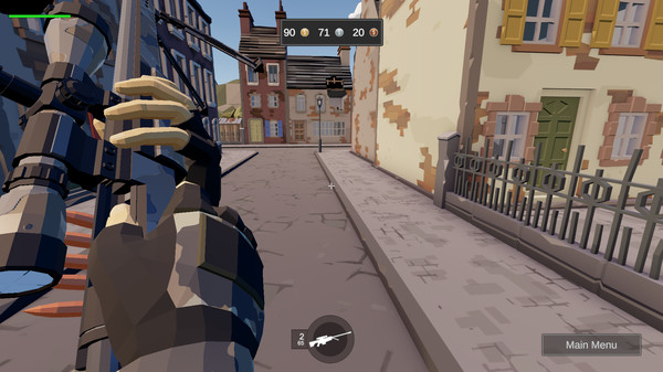 Mini Battle Ground screenshot 3