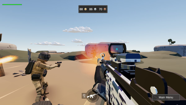 Mini Battle Ground screenshot 5