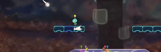 Lazerball video 3