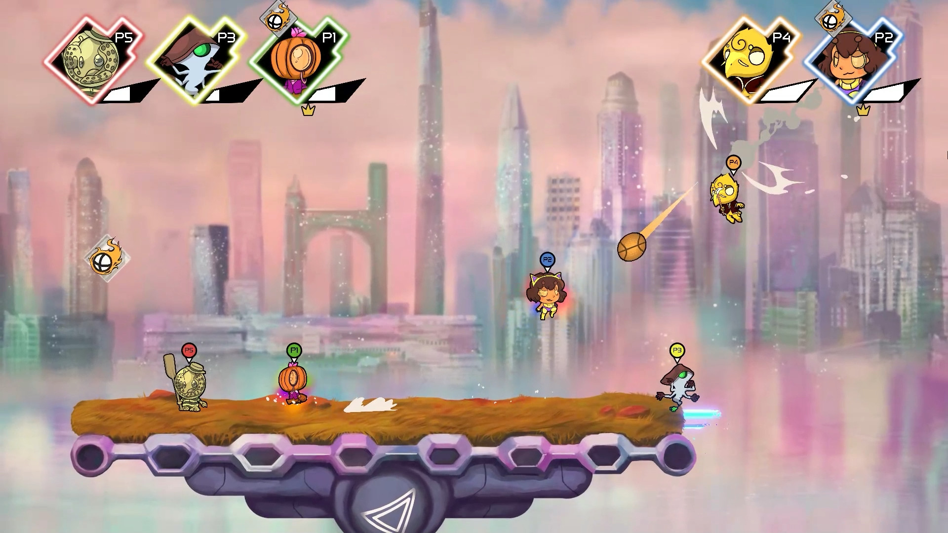 Lazerball Featured Screenshot #1