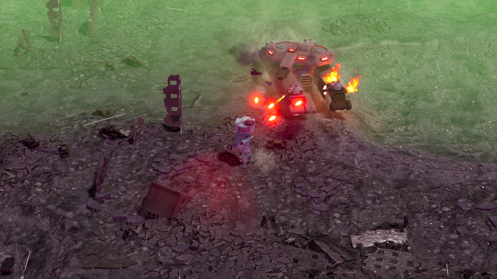 MAXIMUM CLEARANCE screenshot #6