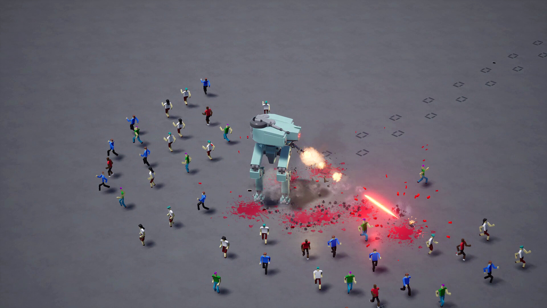 MAXIMUM CLEARANCE screenshot #7