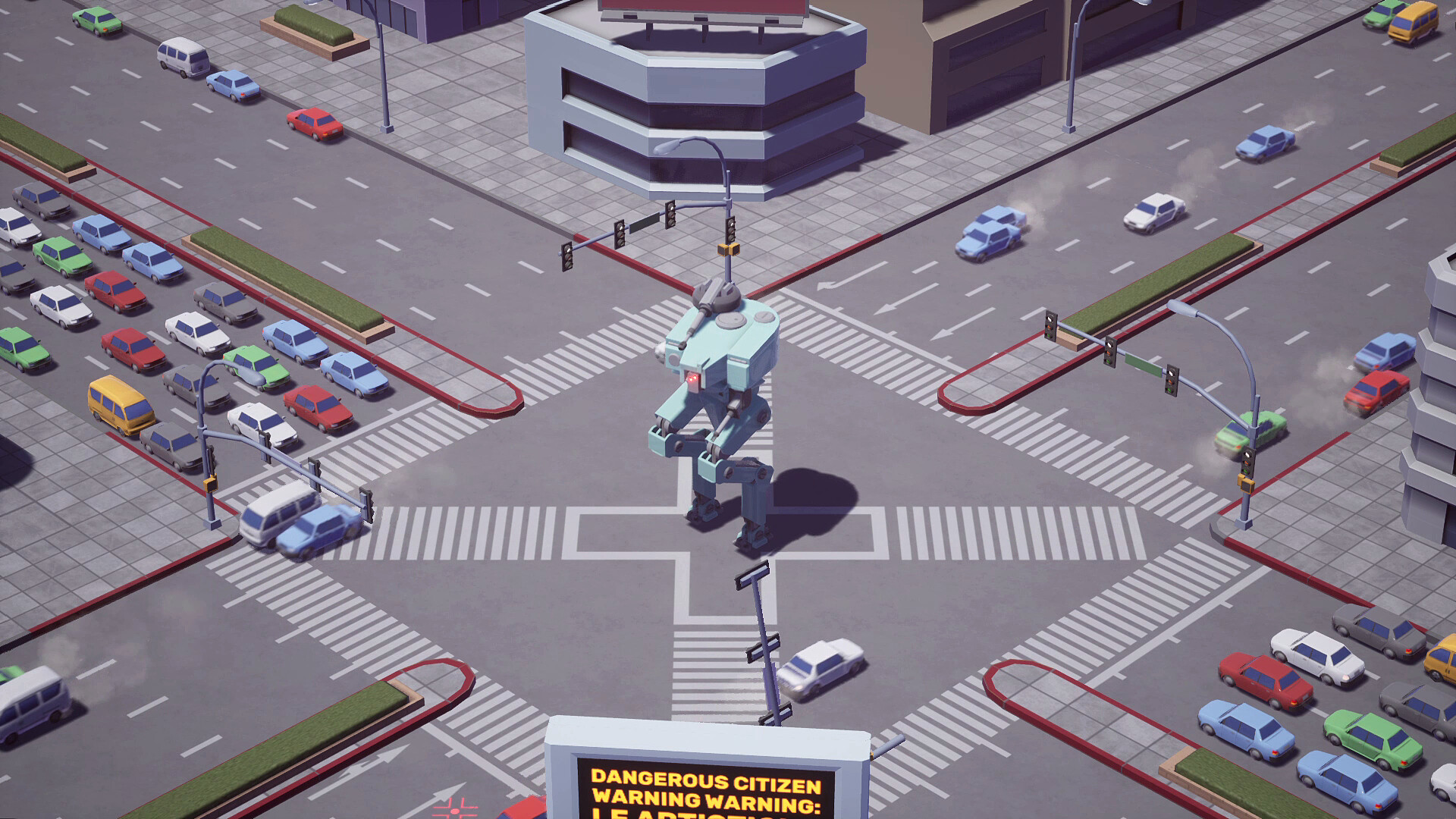 MAXIMUM CLEARANCE screenshot #1
