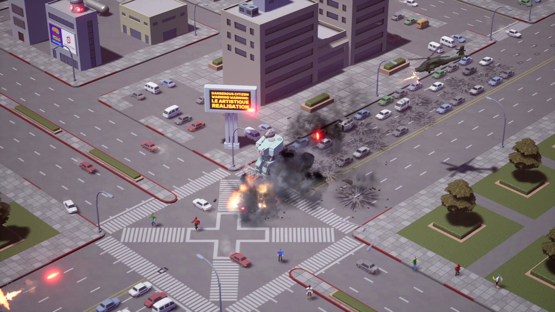 MAXIMUM CLEARANCE screenshot #4