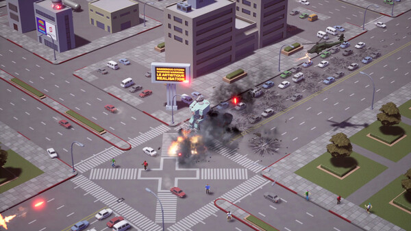 MAXIMUM CLEARANCE screenshot 4