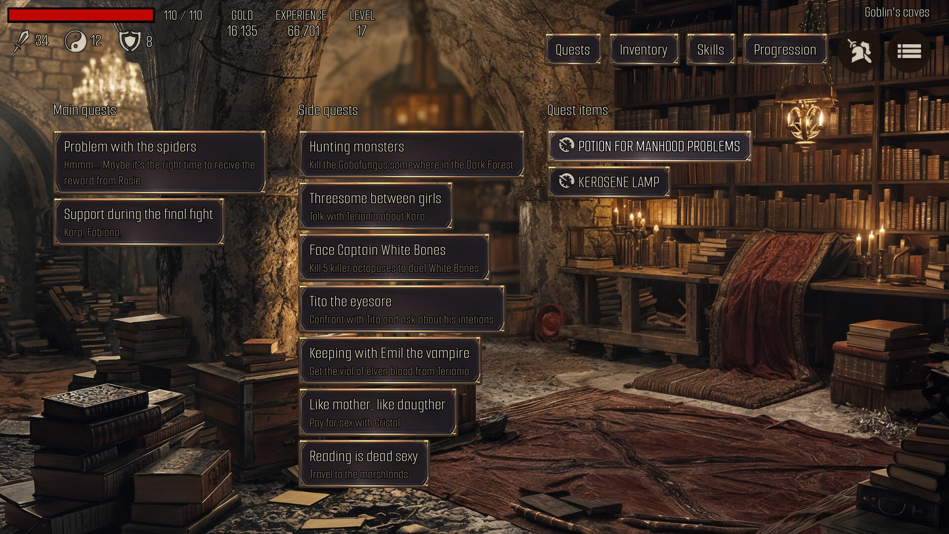 HOROS - Magnifica screenshot #15