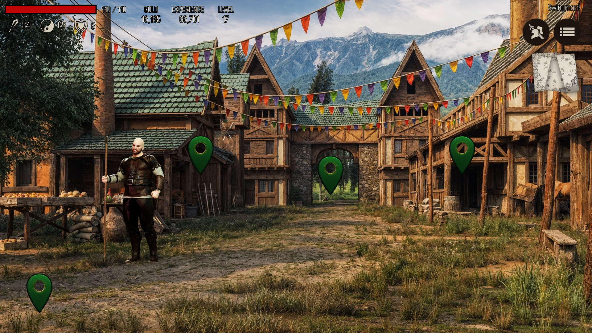 HOROS - Magnifica screenshot #1