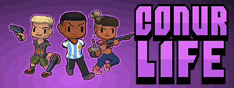 Conur Life cover art