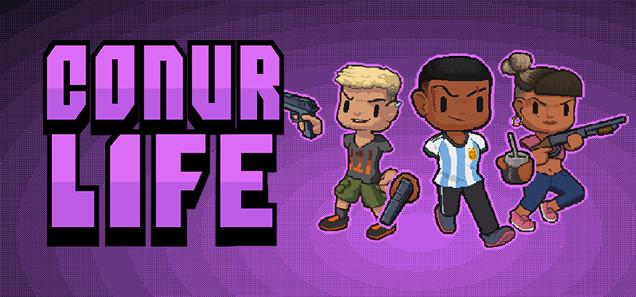 Conur Life cover art