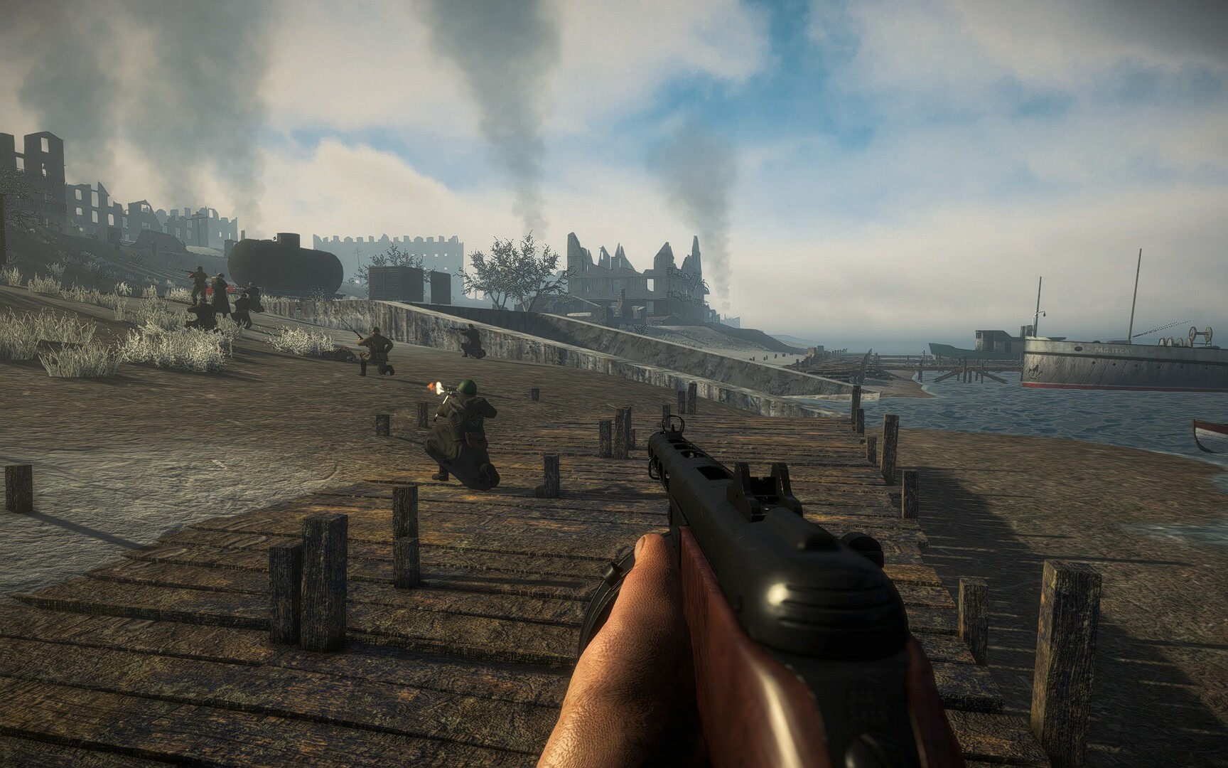 Easy Red 2: Stalingrad Featured Screenshot #1