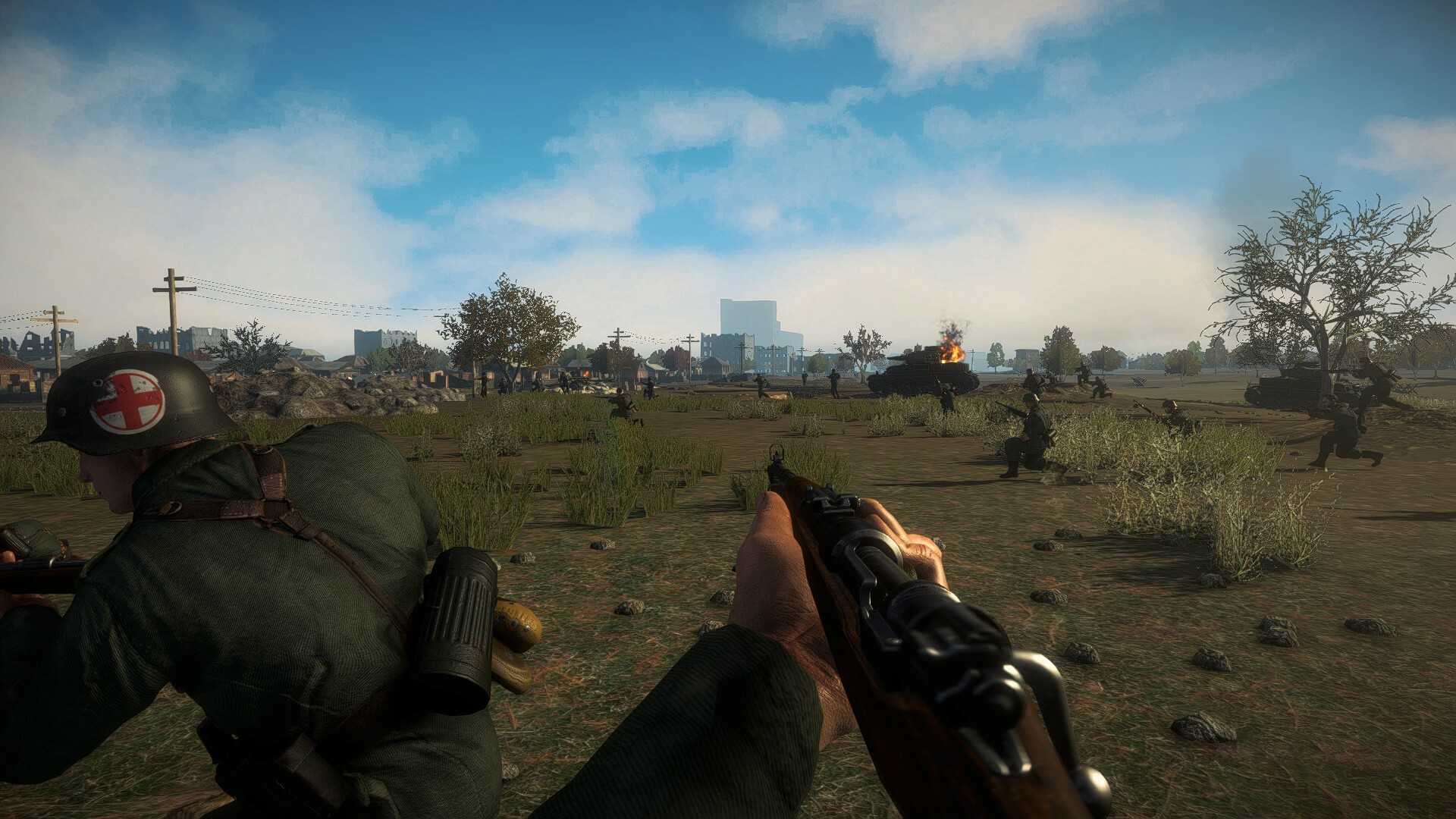 Easy Red 2: Stalingrad screenshot 20