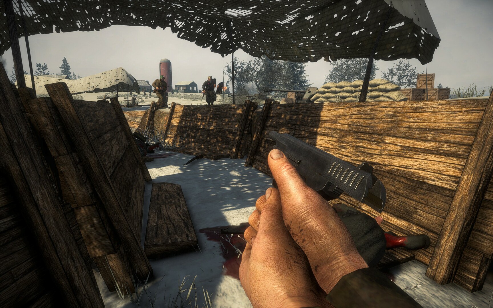 Easy Red 2: Stalingrad screenshot 14