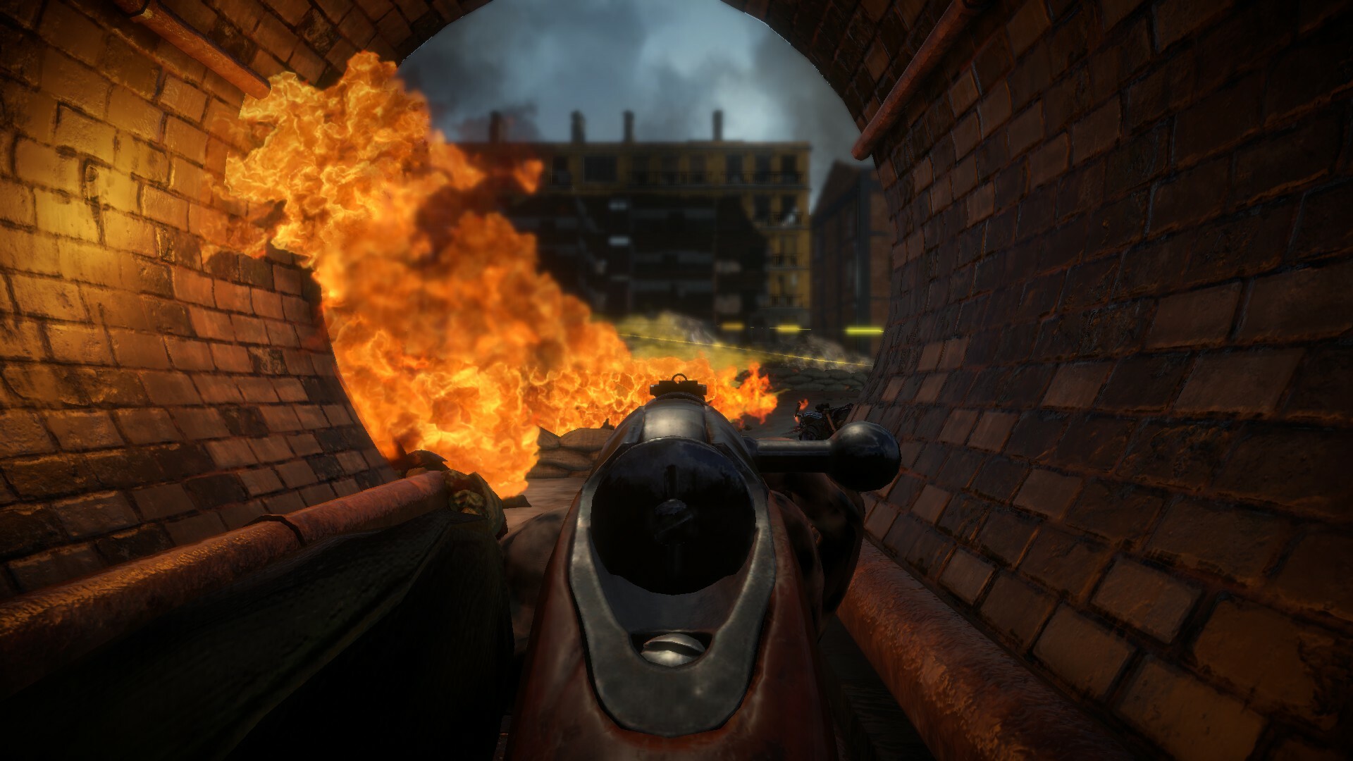 Easy Red 2: Stalingrad screenshot 13