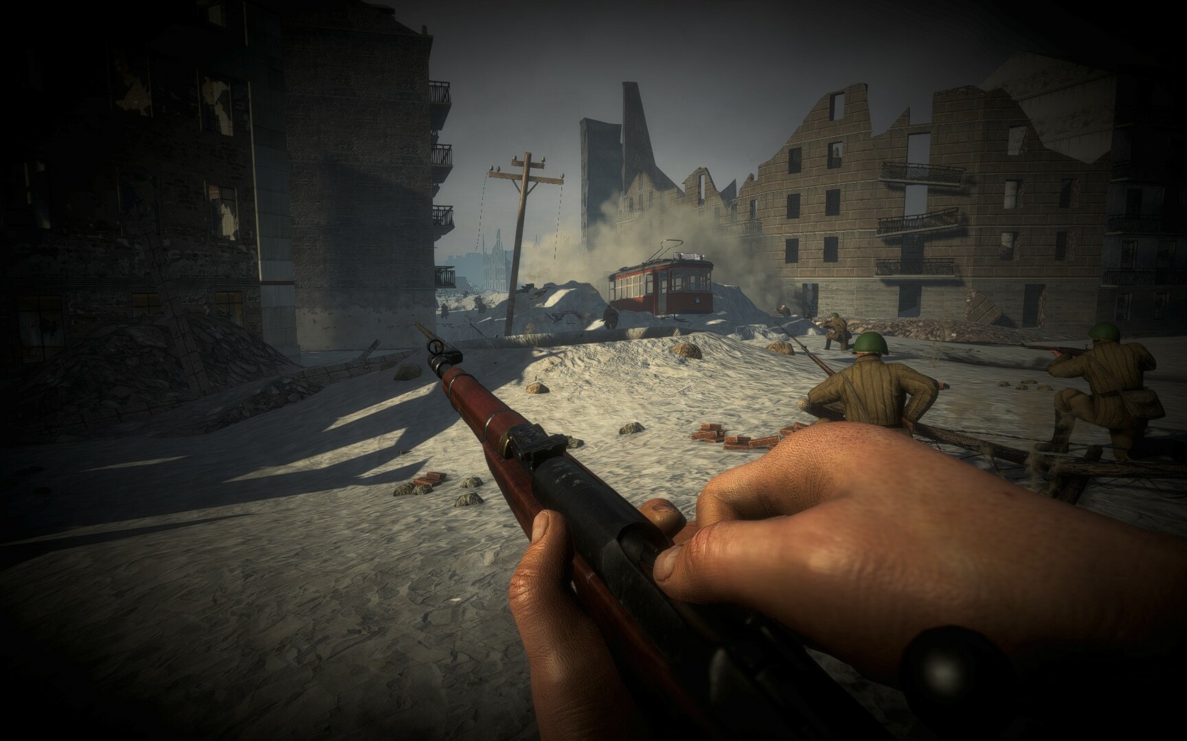 Easy Red 2: Stalingrad screenshot 21
