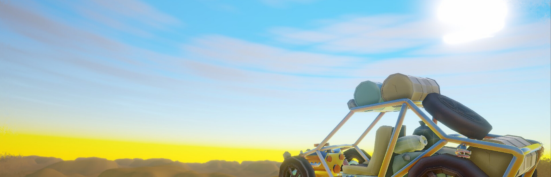 Diesel Skies