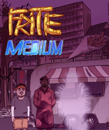 Frite Medium