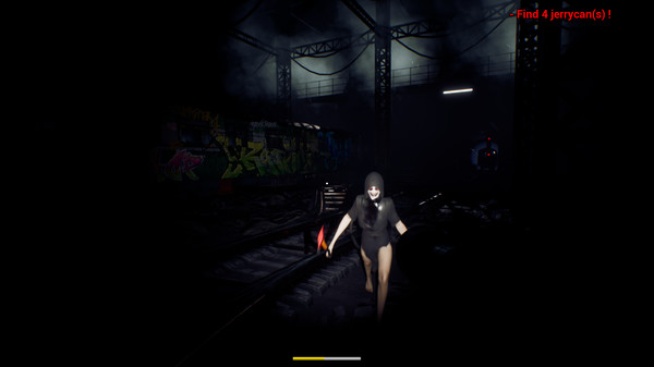 Screenshot z Survive