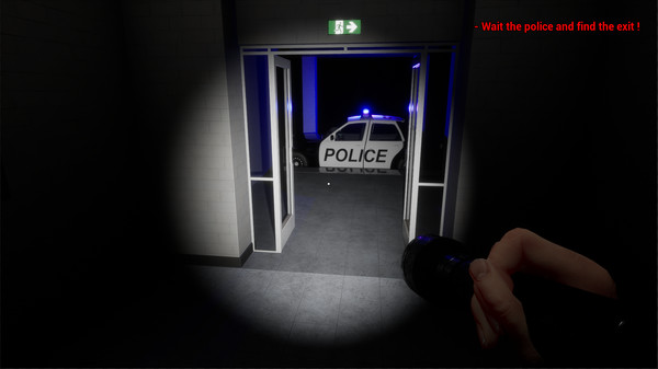 Screenshot z Survive