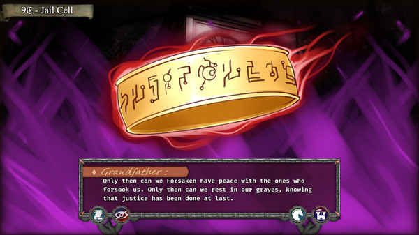 Screenshot z Tyrant Quest