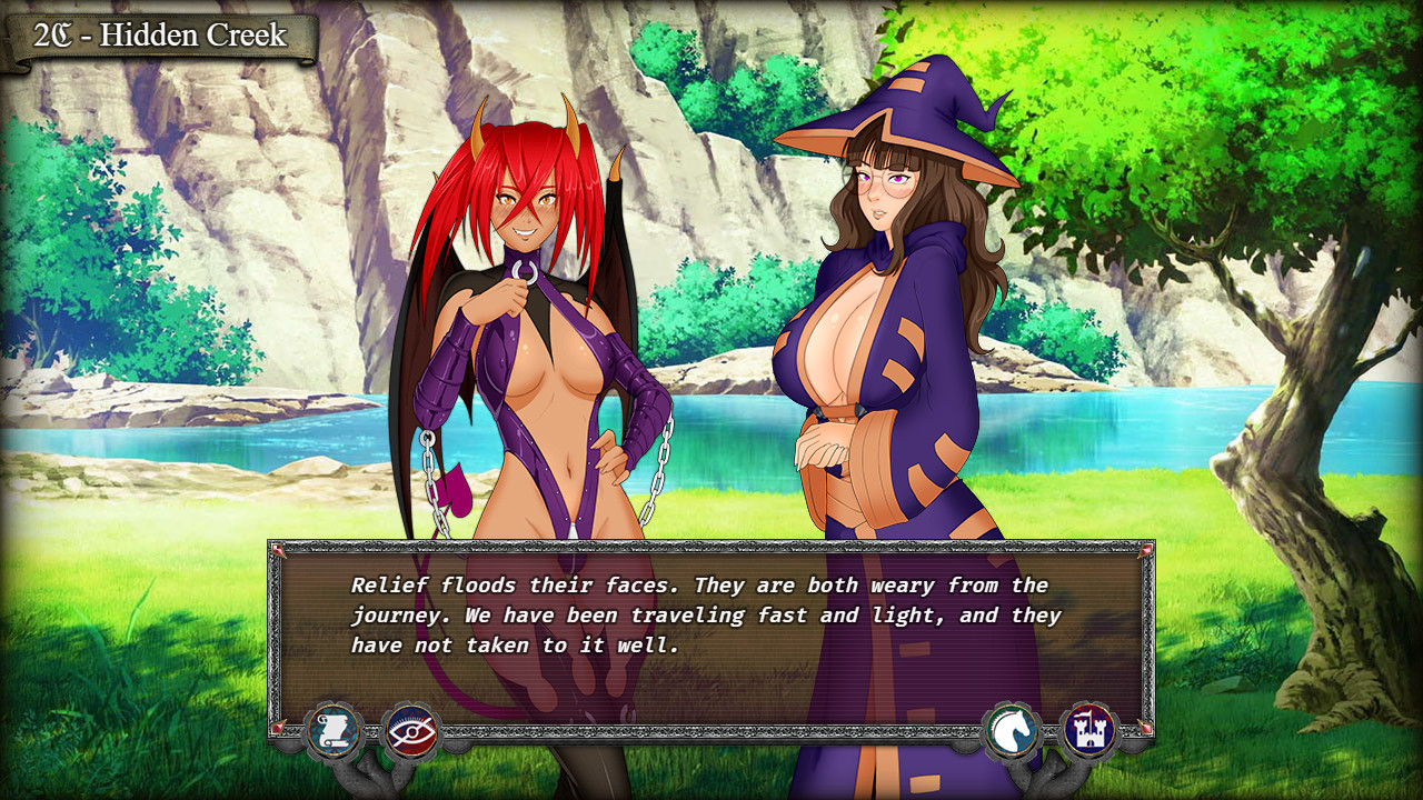 Tyrant Quest - Gold Edition PC gameplay screenshot 1 of 17
