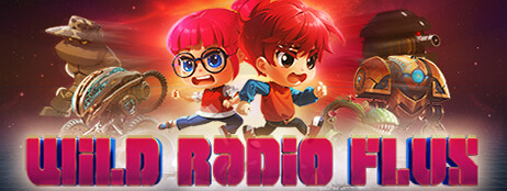 Wild Radio Flux cover art