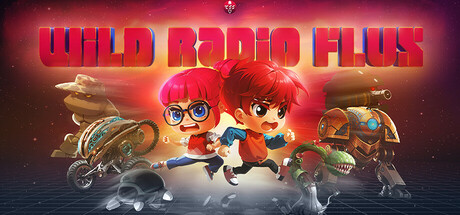 Wild Radio Flux steam charts