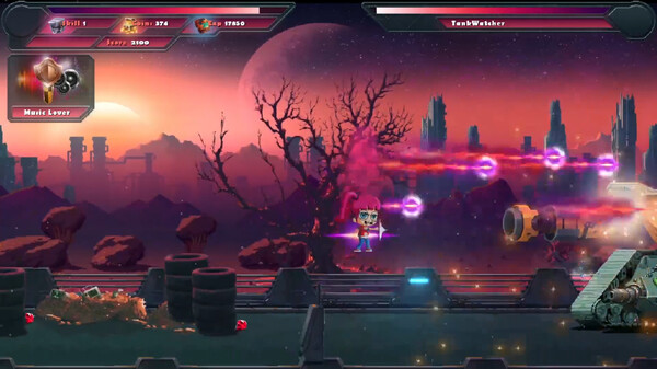 Wild Radio Flux screenshot 2