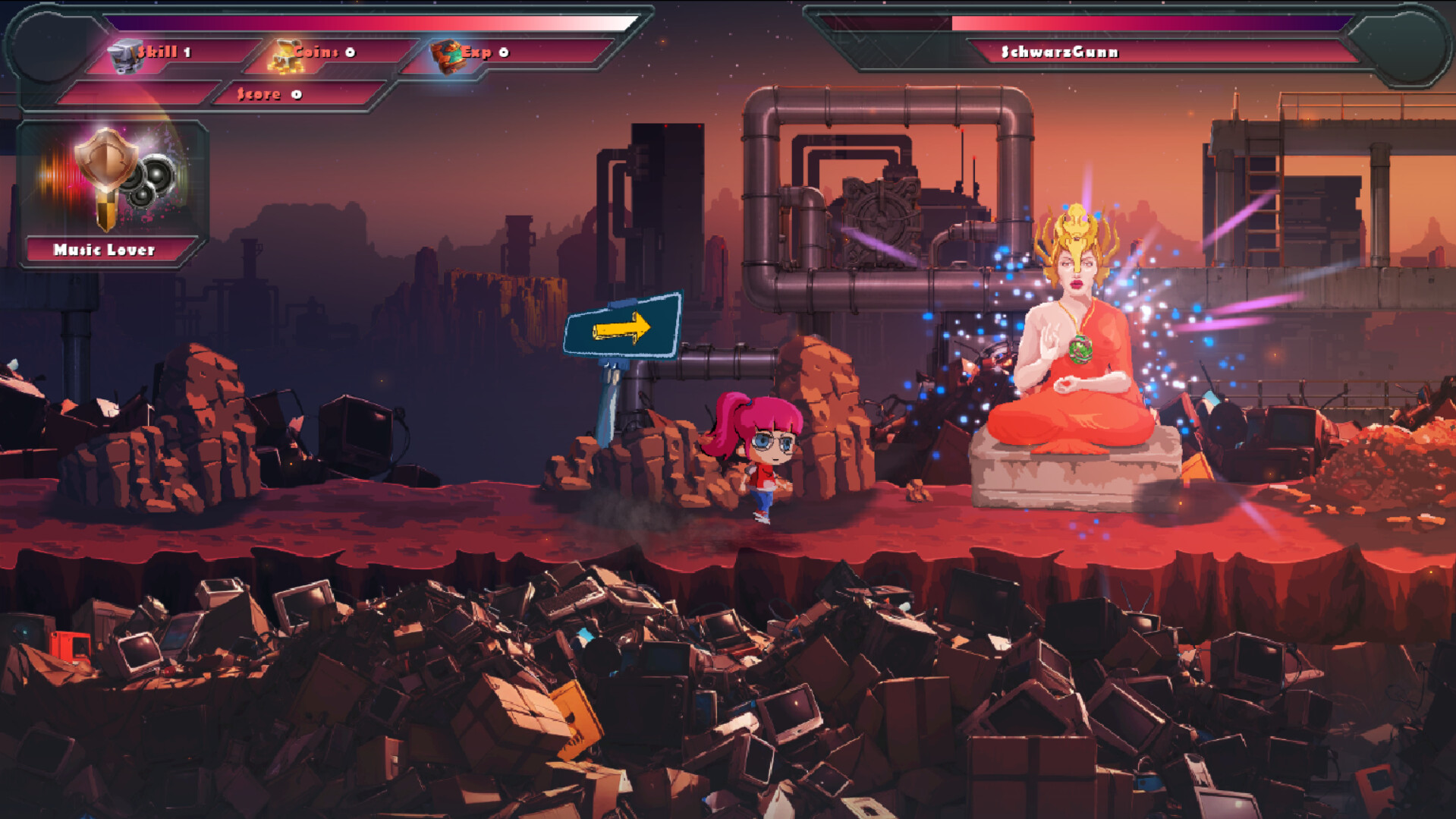 Wild Radio Flux Featured Screenshot #1