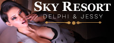 Sky Resort - Delphi & Jessy game cover