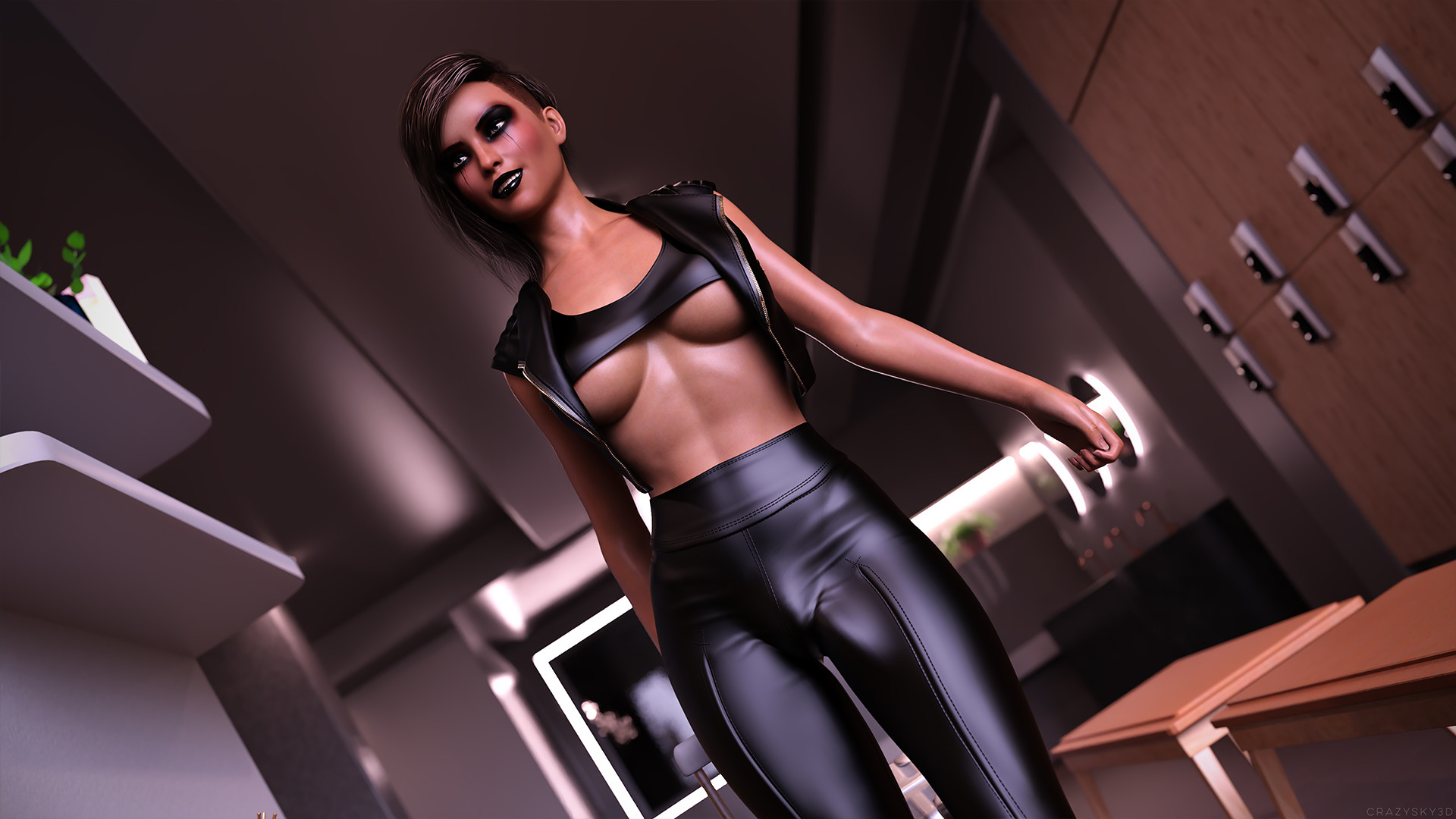 Sky Resort - Delphi & Jessy screenshot 15