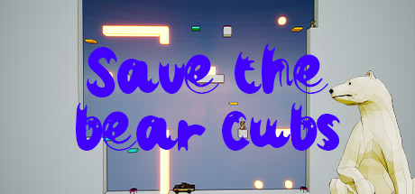 Save the bear cubs banner image