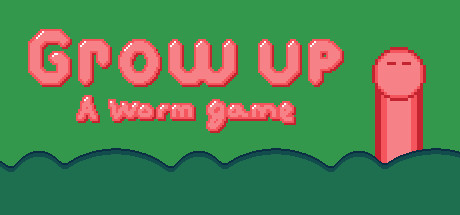 Grow Up! - A Worm Game Cover Image