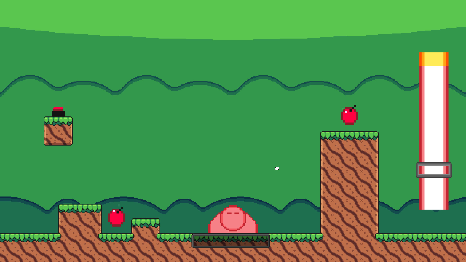 Grow Up! - A Worm Game Featured Screenshot #1