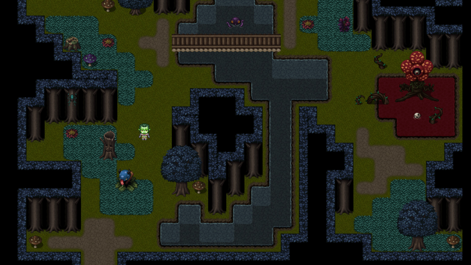 #6. Barry of Wrath (Steam) Podle: Wolfs Moon Studios