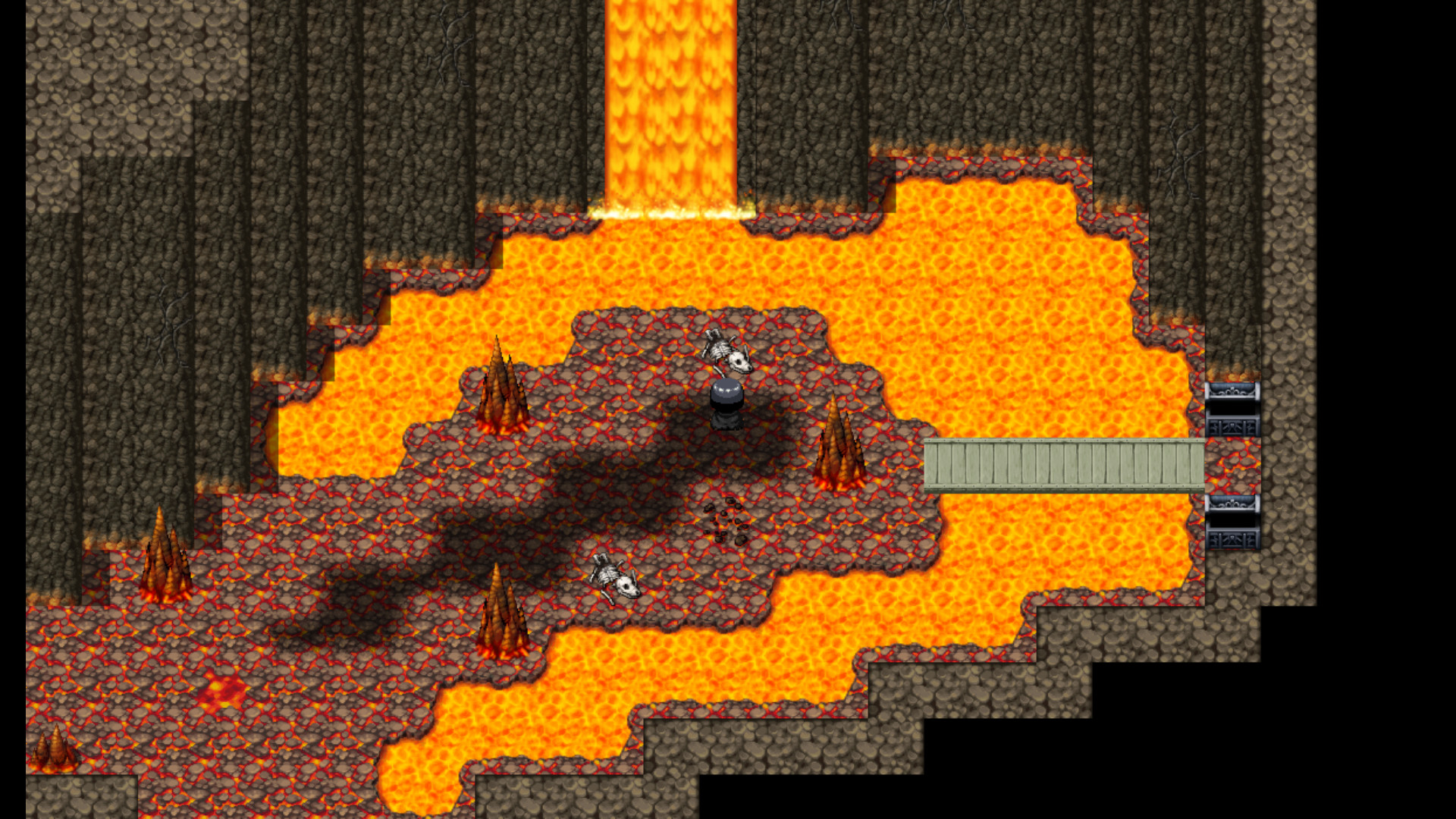 #10. Barry of Wrath (Steam) Podle: Wolfs Moon Studios