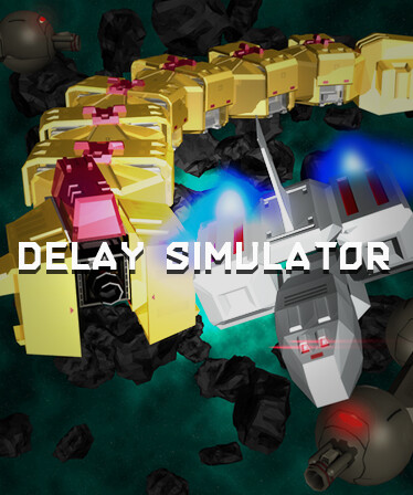 DELAY SIMULATOR / ゲーミングハード技能検定