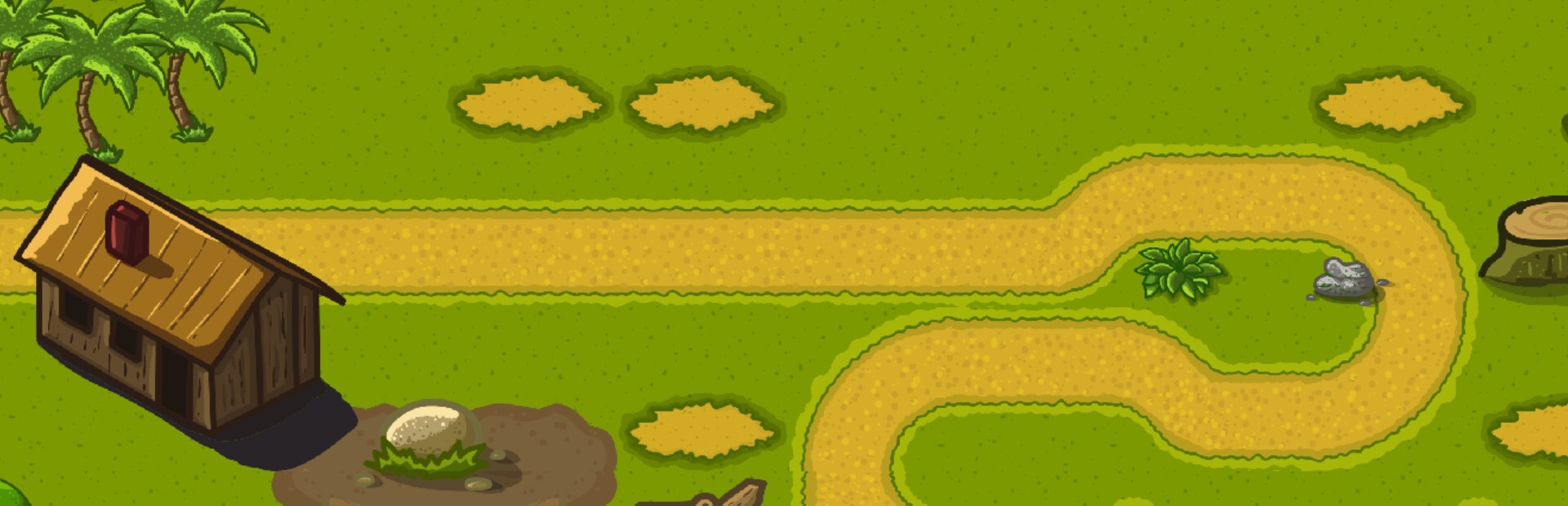 Tower Defense Monster