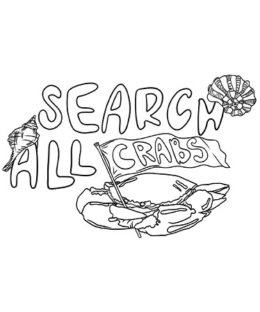 SEARCH ALL - CRABS