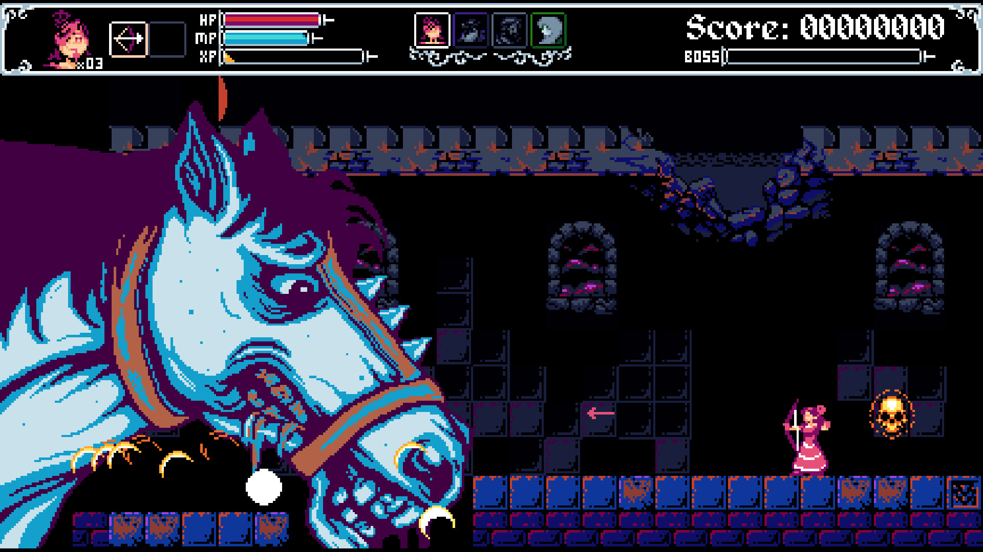 Darkest Abyss Featured Screenshot #1