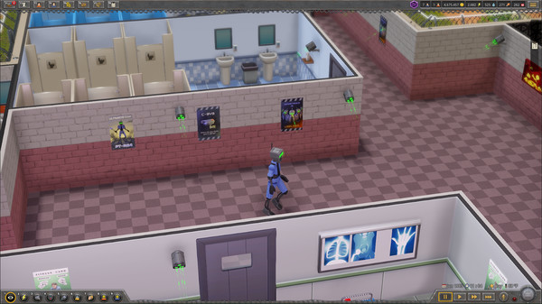 Prison Tycoon®: Under New Management - Maximum Security