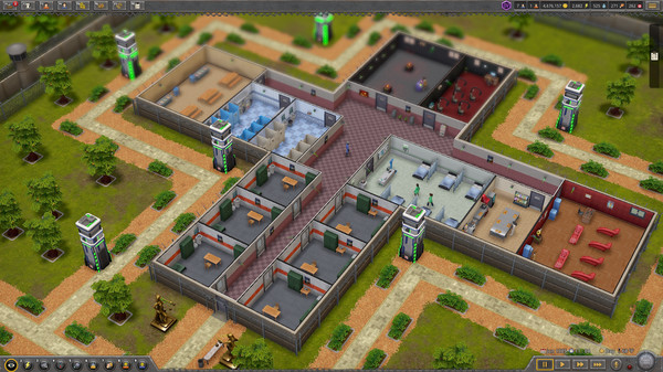 Prison Tycoon®: Under New Management - Maximum Security