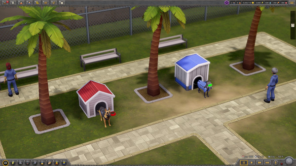 Prison Tycoon®: Under New Management - Maximum Security