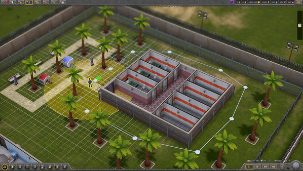 Prison Tycoon®: Under New Management - Maximum Security screenshot 7