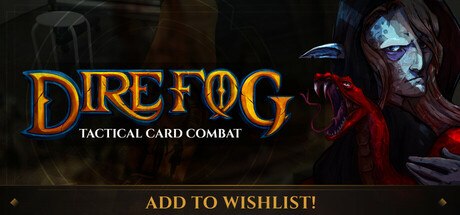 Dire Fog: Tactical Card Combat Cheat Engine/CT