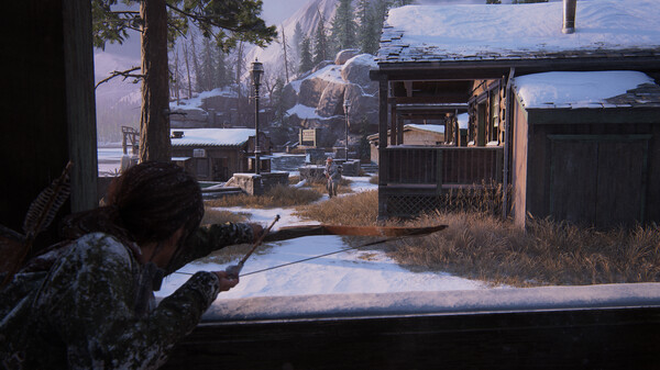 最后生还者 第一部-游戏截图