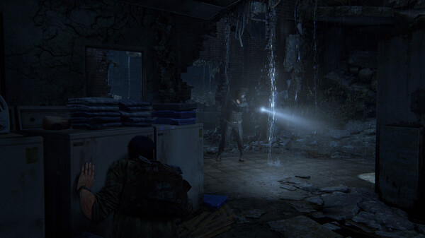 最后生还者 第一部-游戏截图