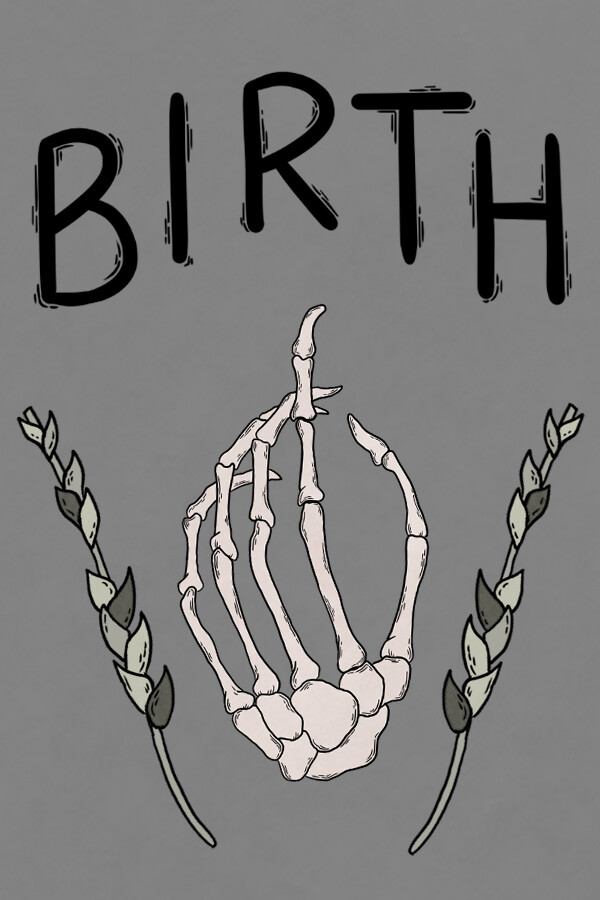 Capa de Birth