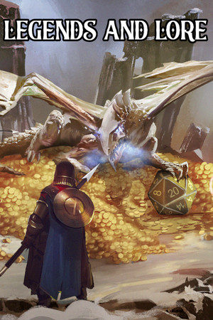 Legends And Lore — كتالوج Steam