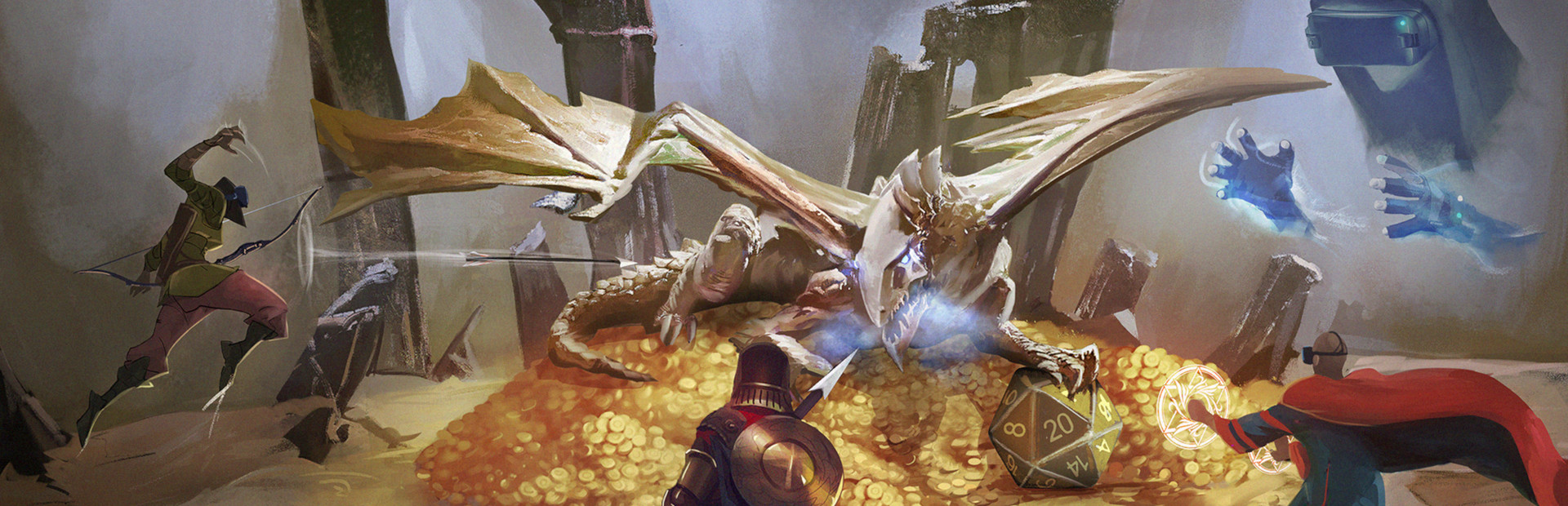Legends And Lore