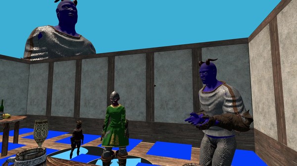 Legends And Lore